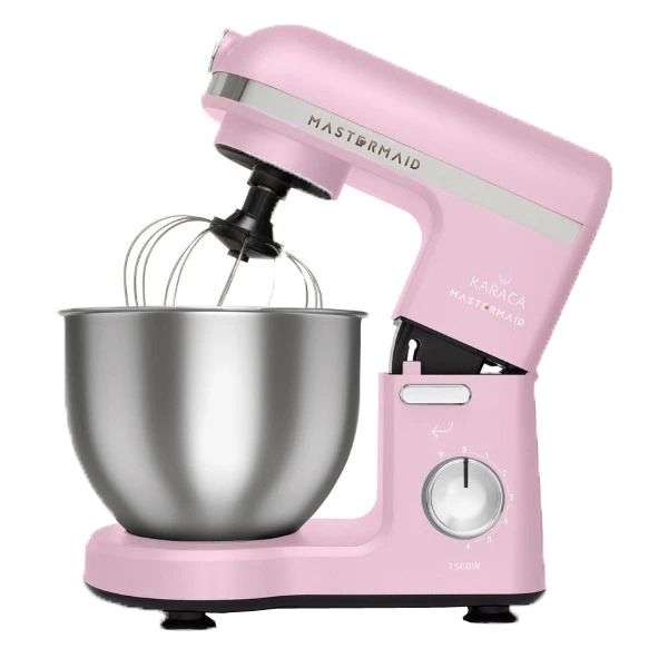 همزن کاسهدار 5 لیتری کاراجا مدل Chef Stand
