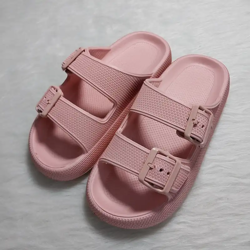 دمپایی زنانه مدل کاسپین دوبنده کد pk