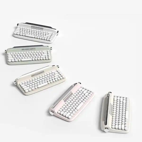 کیبورد بلوتوثی اکتو مدل B307