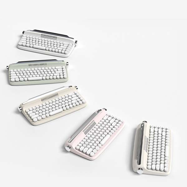کیبورد بلوتوثی اکتو مدل B307