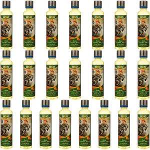 مایع پاک کننده فر و گاز بمو مدل NANO حجم 250 میلی لیتر بسته 22 عددی