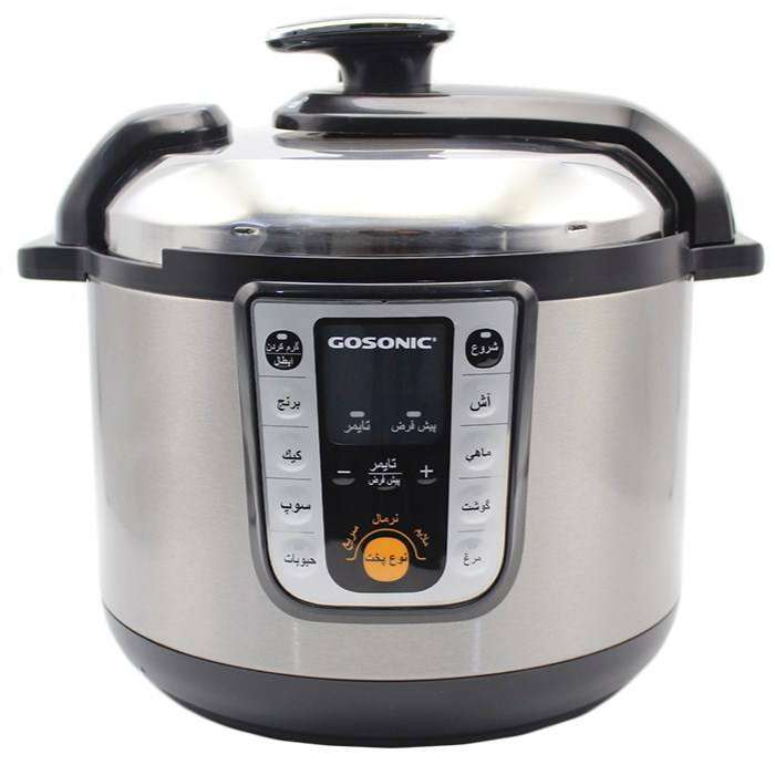 زودپز گوسونیک مدل GRC 678