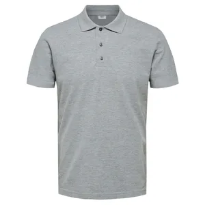 پولوشرت آستین کوتاه مردانه دفکتو مدل R3438AZGR110