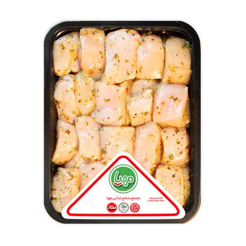 جوجه کباب ايتاليايی مهيا پروتئين - 400 گرم