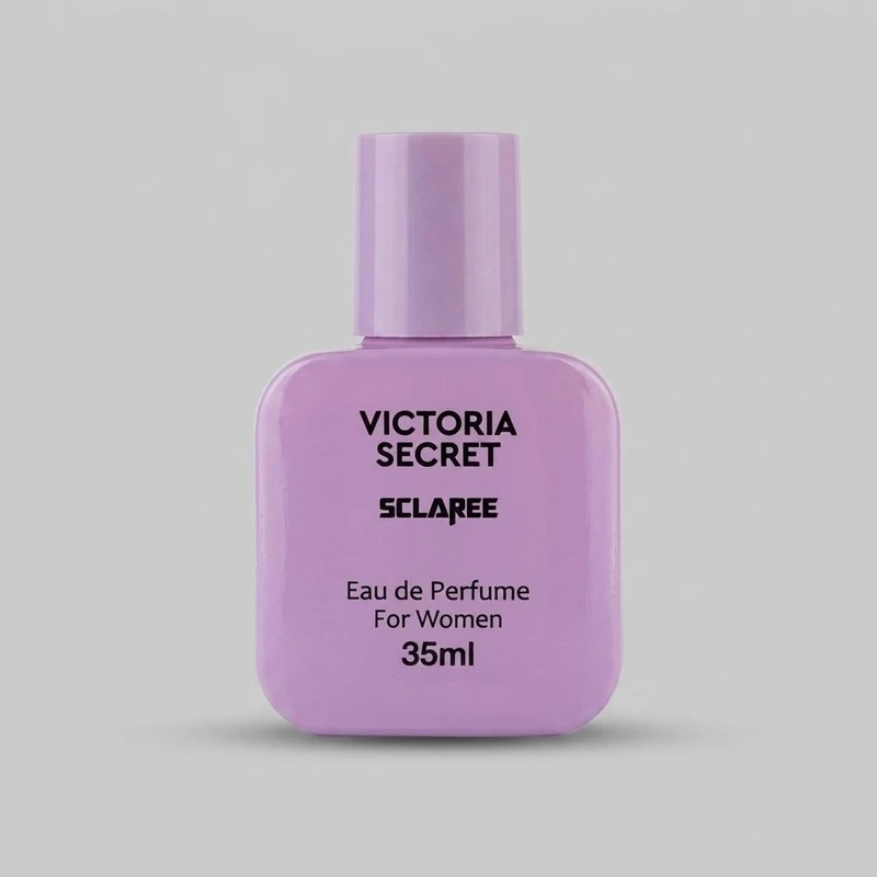 عطر جیبی زنانه اسکلاره مدل Victoria Secret حجم 35 میلی لیتر 