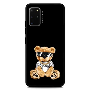 AKAM AMC-WSGS20P-BARON FILOU-21 Cover For Samsung Galaxy S20 Plus