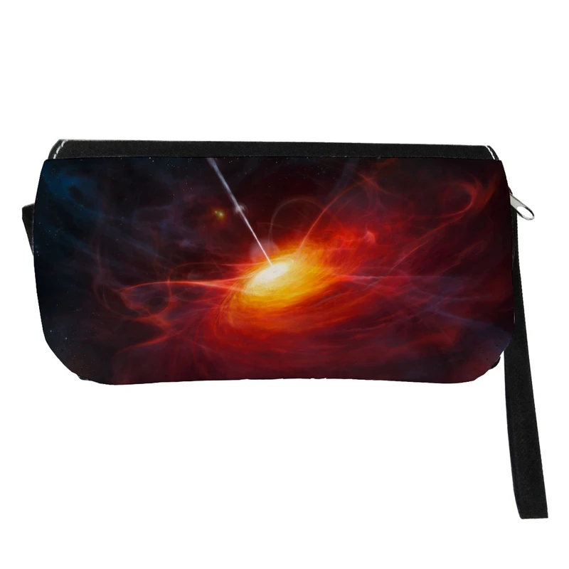  جامدادی طرح کهکشان مدل دو زیپ کد 147