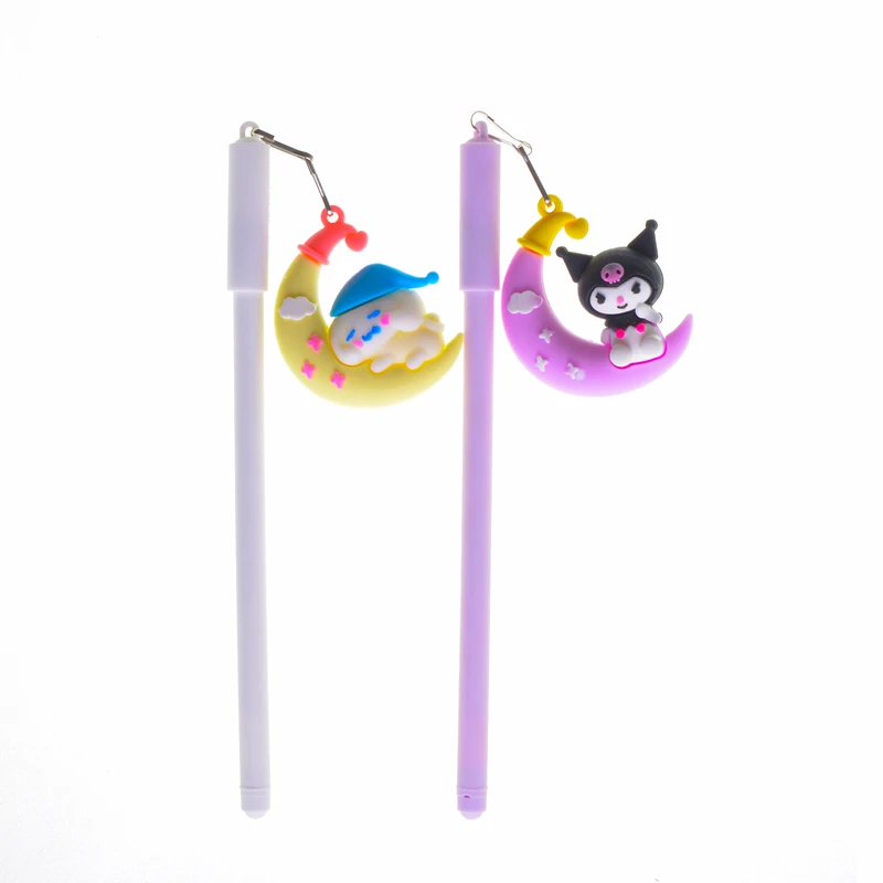 روان نویس مدل کرومی و پوم پوم پورین بسته 2 عددی