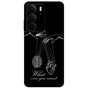 Megafone Thoughts and Feelings 1899 Cover For Realme C75 / C75X