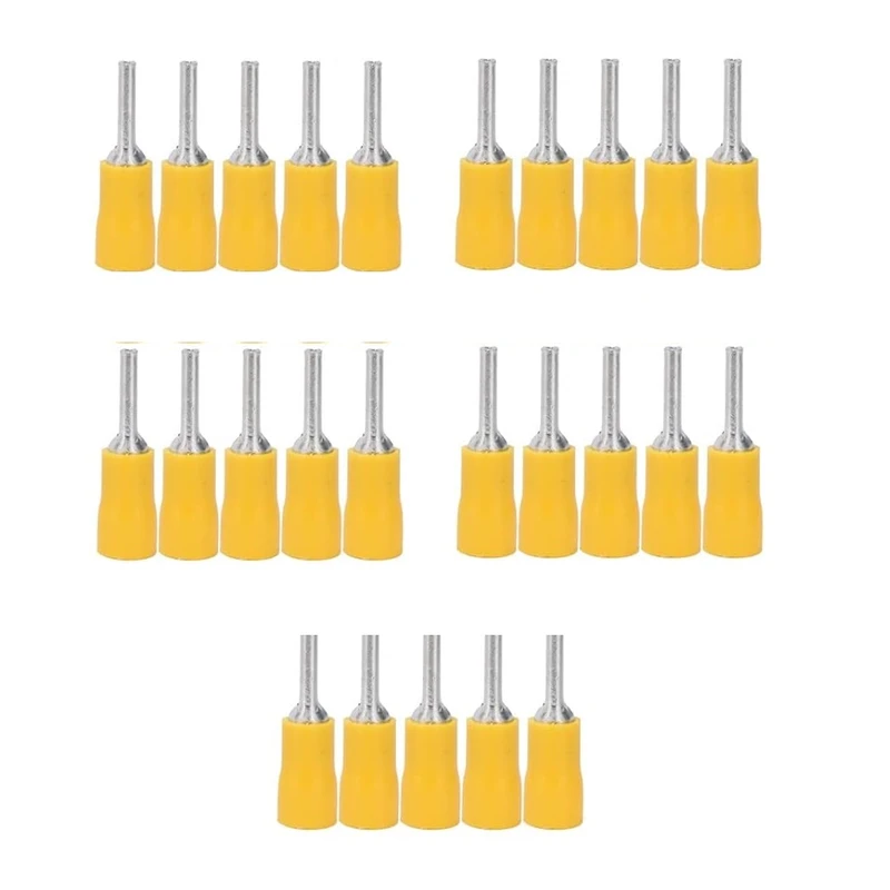 سرسیم ده ده الکتریک گروپ مدل سوزنی کد PTV5.5-13 بسته 25 عددی