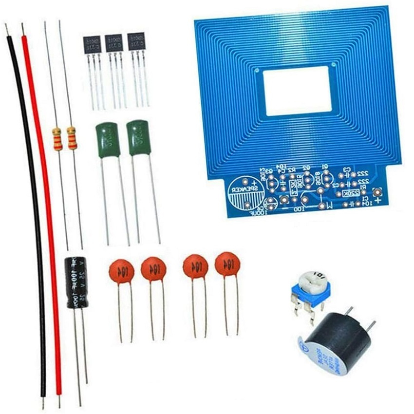 کیت فلز یاب مدل P1