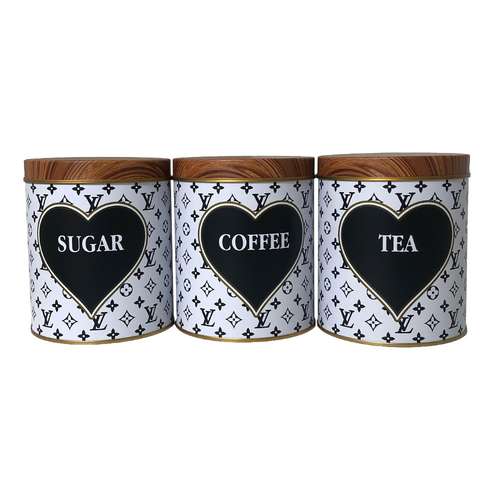 بانکه مدل لویی ویتون سه پارچه کد 24k-111