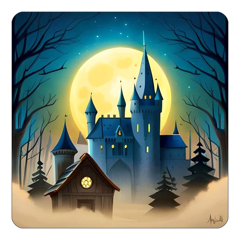 مگنت کاکتی طرح هری پاتر Harry Potter مدل mp43130