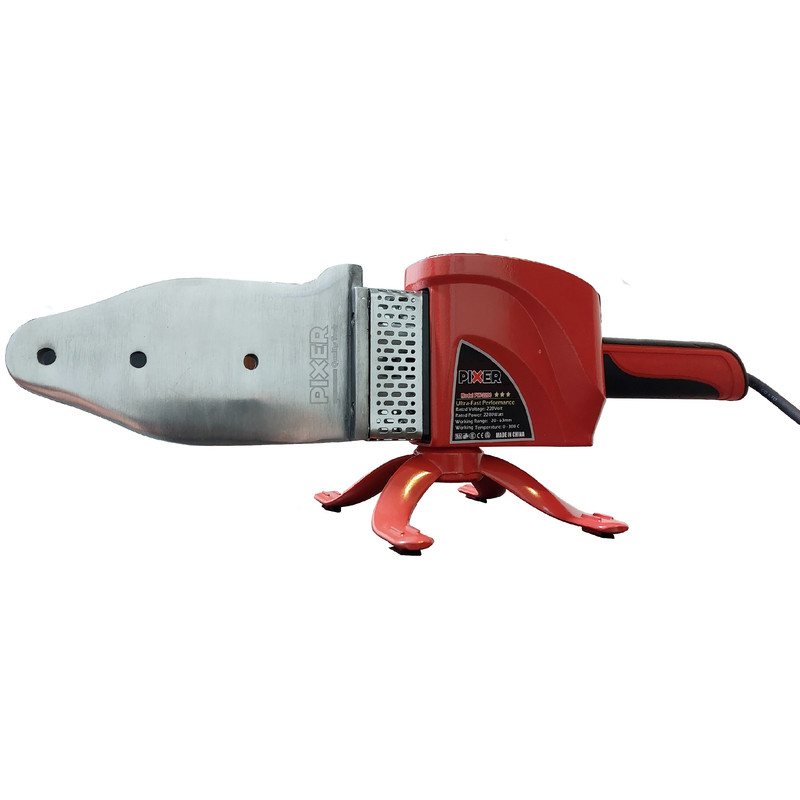 دستگاه اتو لوله سبز پیکسر مدل PW-2200 مجموعه 13 عددی