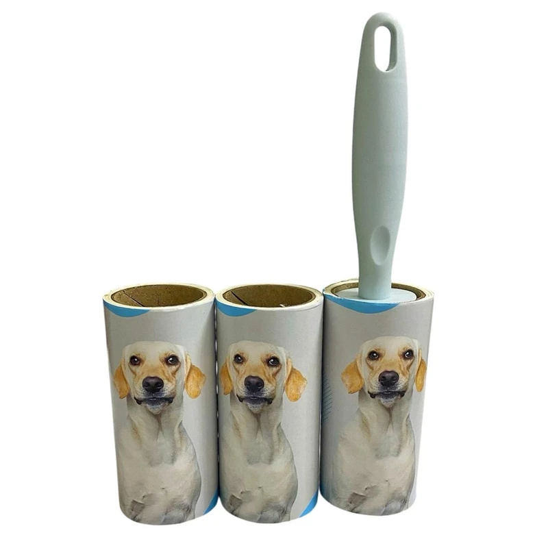 پرزگیر موی سگ و گربه کد 4451-2 مجموعه 3 عددی