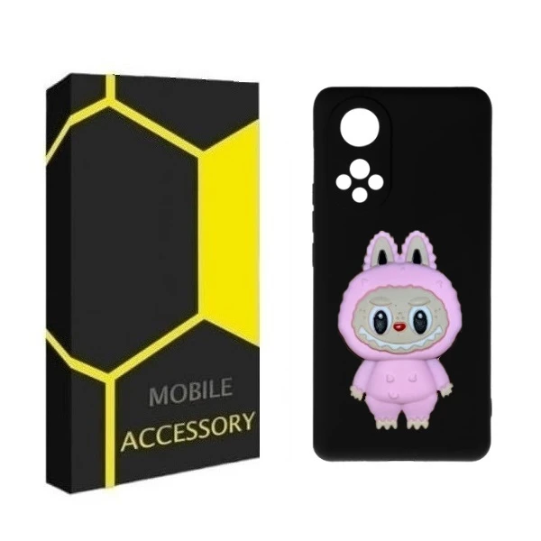 کاور مدل Labubu مناسب برای گوشی موبایل آنر 50
