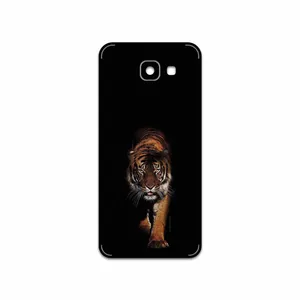 MAHOOT Wild Tiger Cover Sticker for Samsung Galaxy A8 2016