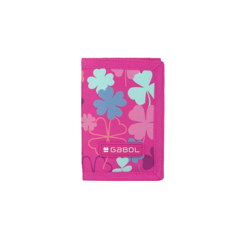 کیف پول زنانه گابل مدل 235808019 Clover