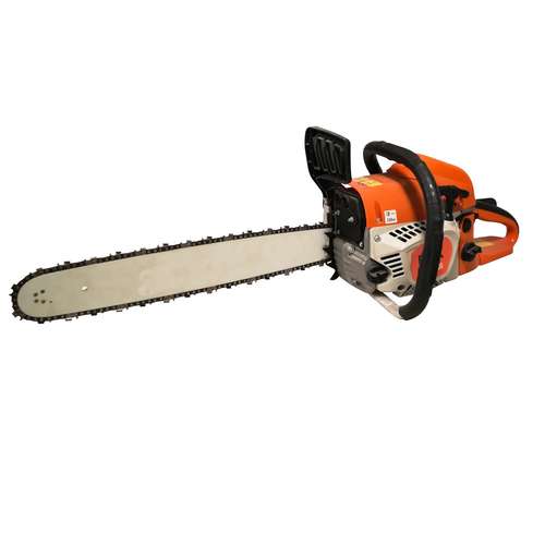 اره زنجیری بنزینی مدل FOX-5800-50cm 