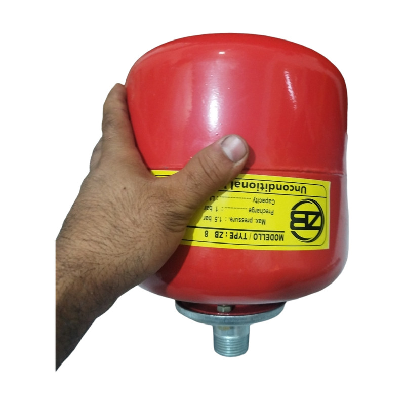 منبع تحت فشار زدبی  مدل ZB- 8