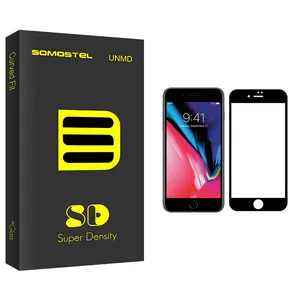 Somastel SD Glass Screen Protector For Apple iPhone 8