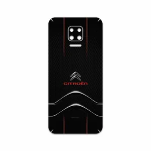 MAHOOT Citroen Cover Sticker for Xiaomi Redmi Note 9S