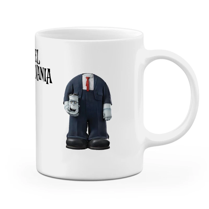 ماگ نادیراد طرح انیمیشن مدل هتل ترنسیلوانیا