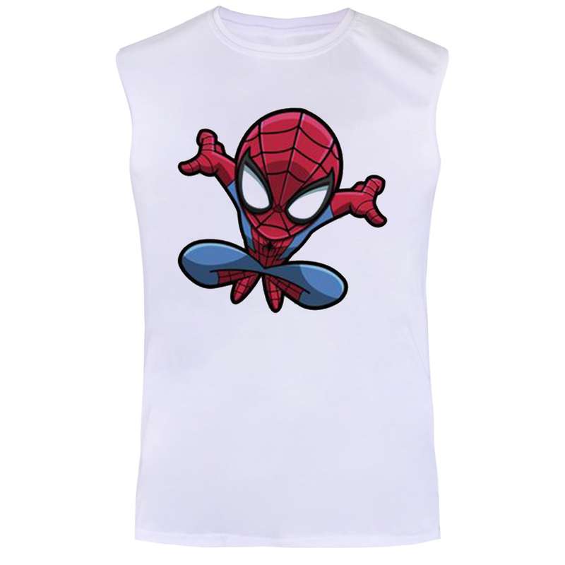 تاپ مردانه مدل قهرمانان کد BA 147 s