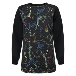 بلوز زنانه مدل النا زنجیری 