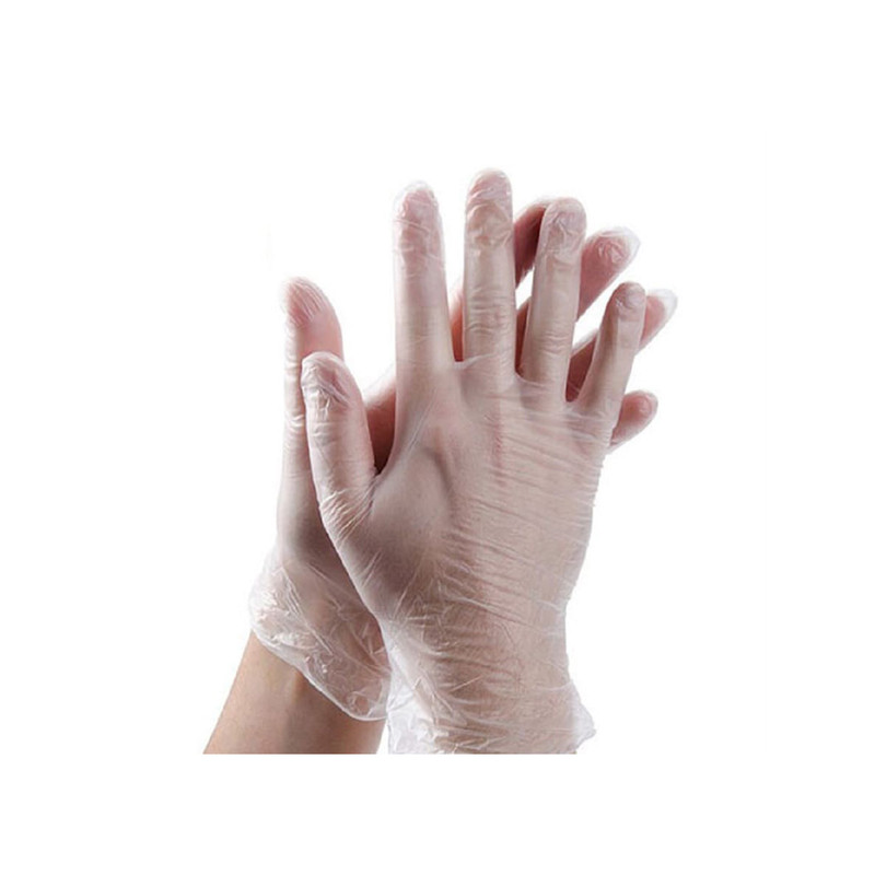 دستکش ونیل اوپی پرفکت کد 003 سایز لارج بسته 100 عددی