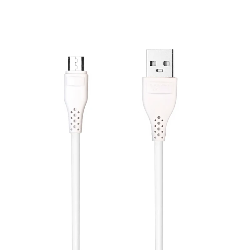 کابل تبدیل USB به MicroUSB وابی مدل CA1 طول 1متر