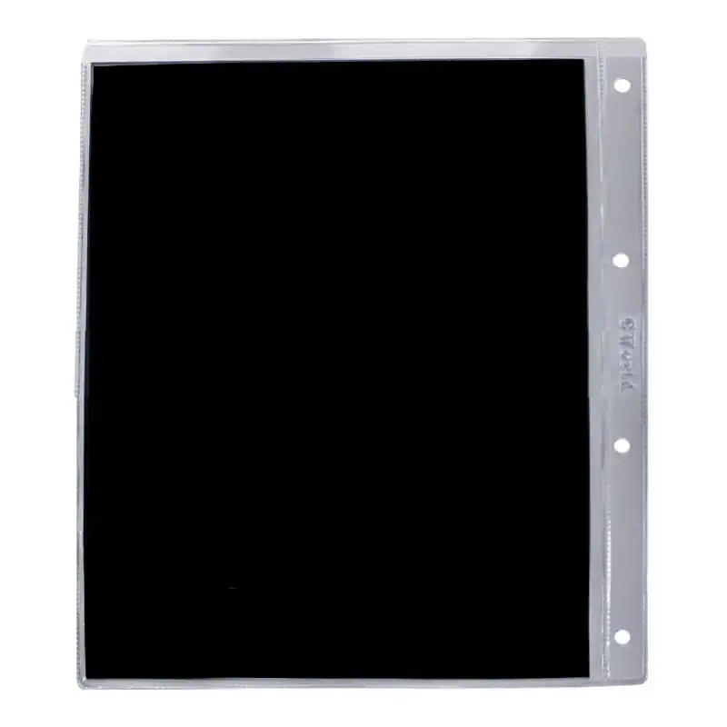 برگ آلبوم اسکناس دنیای کلکسیون مدل Ace بسته 10 عددی