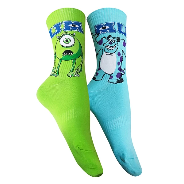 جوراب ساق بلند مردانه تن پوش هنگامه مدل پنبه کش کارخانه هیولا