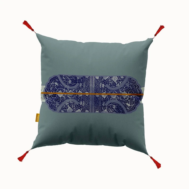 کاور کوسن مدل کلاسیک مدرن سایز 40 *40 سانتی متر