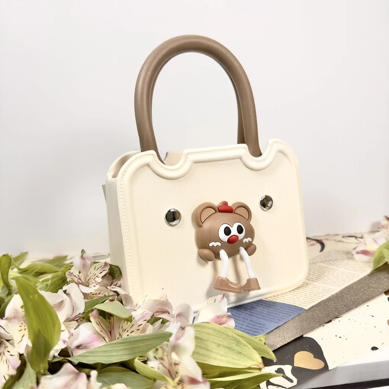 عکس شماره 4 : کیف دستی دخترانه مدل ماری پاپا کد nes-02