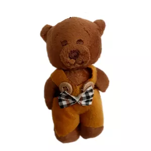 آویز عروسکی مدل luxury bear