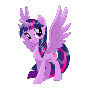 استند تولد طرح پونی کد 51