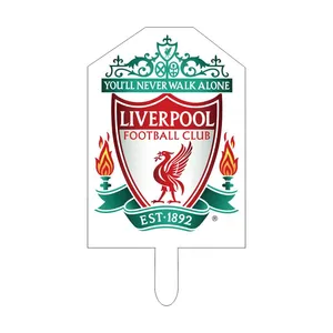 تاپر کیک طرح تیم فوتبال لیورپول کد 79