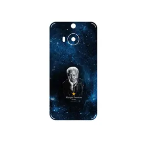 MAHOOT Morgan Freeman Cover Sticker for HTC One M9 Plus