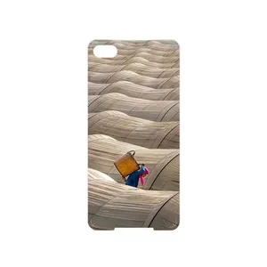 MAHOOT Strawberry Greenhouses Cover Sticker for BlackBerry Z30