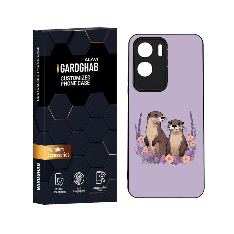 کاور گارد قاب علوی مدل ML مناسب برای گوشی موبایل آنر 90Lite