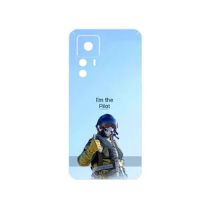 MAHOOT Pilot Cover Sticker for Xiaomi 12T