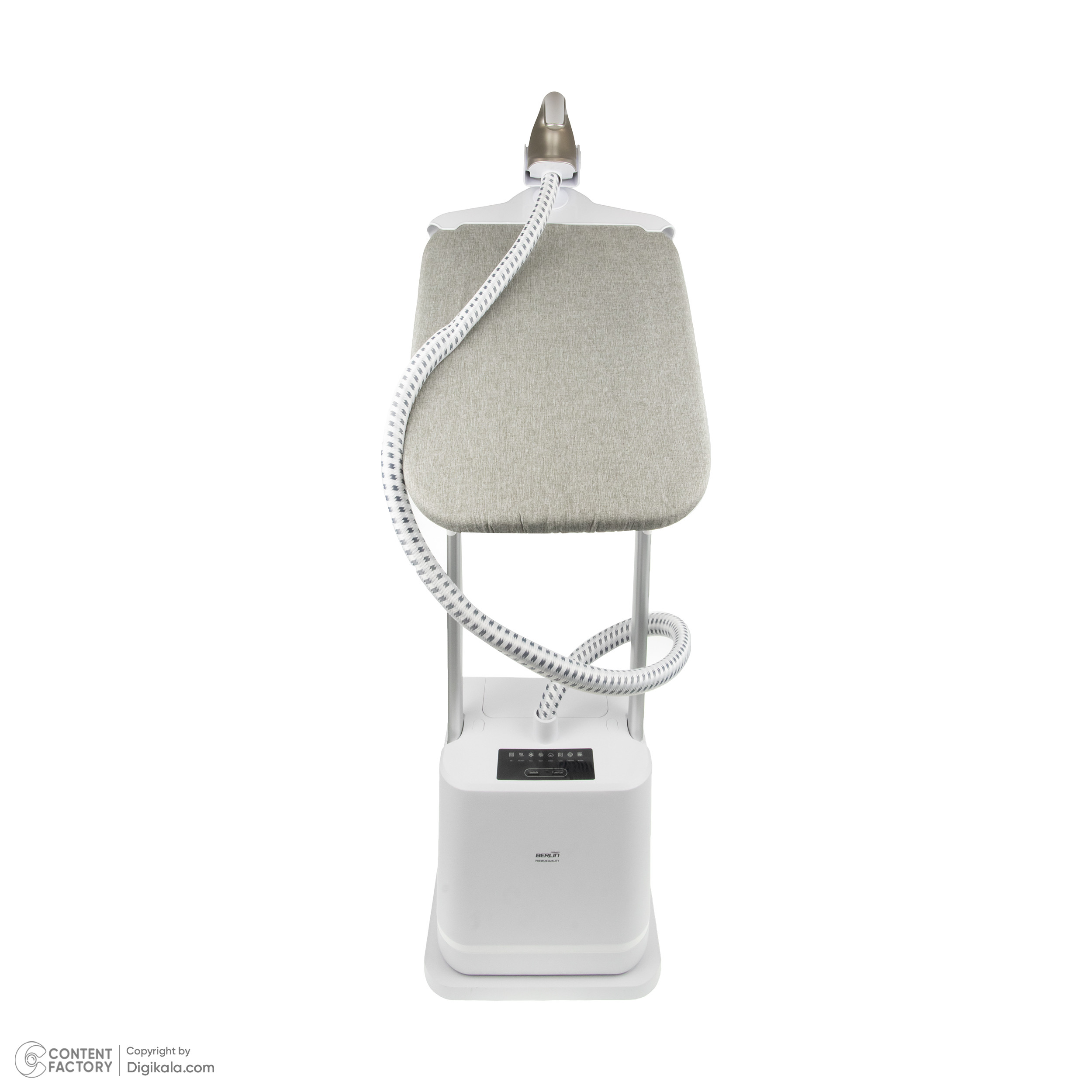 بخارگر برلین مدل BG1051