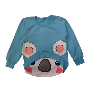 سویشرت دخترانه مدل d80