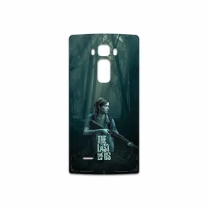 MAHOOT The Last of Us Cover Sticker for LG G Flex 2