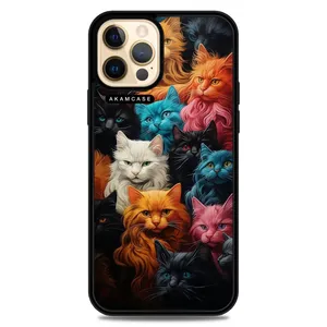 AKAM AMC-WA12PRO-CATS1 Cover For Apple iPhone 12 Pro