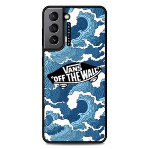 AKAM AMCWSGS21-VANS12 Cover For Samsung Galaxy S21