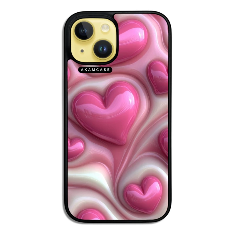 کاور آکام مدل AMC-WA15-JELLY-51 مناسب برای گوشی موبایل اپل iPhone 15