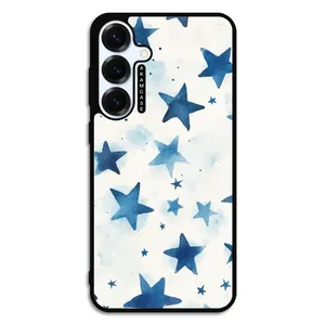 AKAM AMC-WSGS25P-STARS-22 Cover For Samsung Galaxy S25 Plus