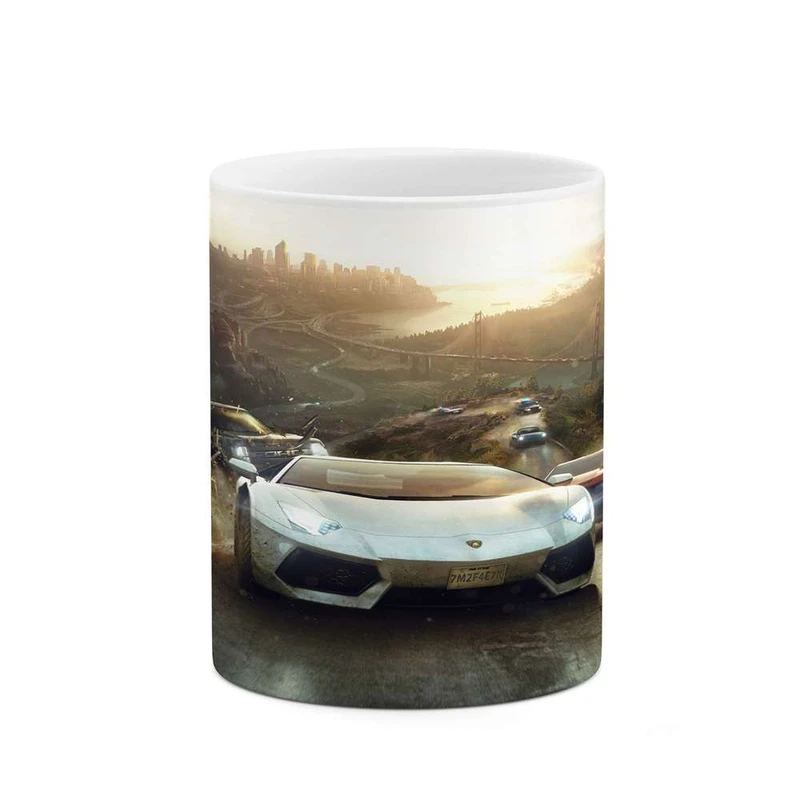 ماگ کاکتی مدل Need for Speed کد mgh11141